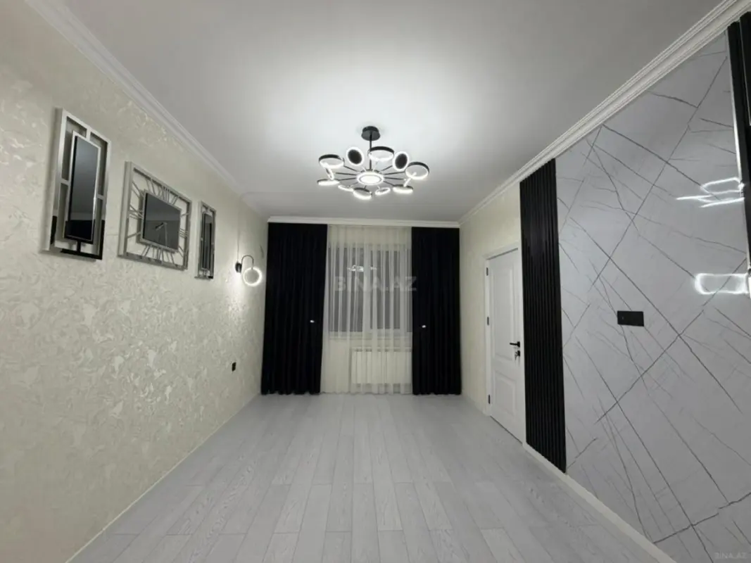 Satılır 2 otaqlı mənzil 75 m²