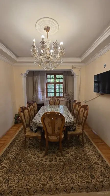 Satılır 3 otaqlı mənzil 60 m²