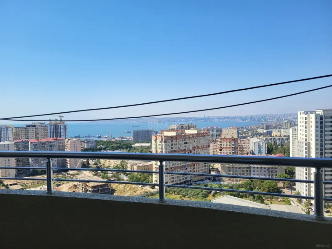Satılır 3 otaqlı mənzil 90 m²
