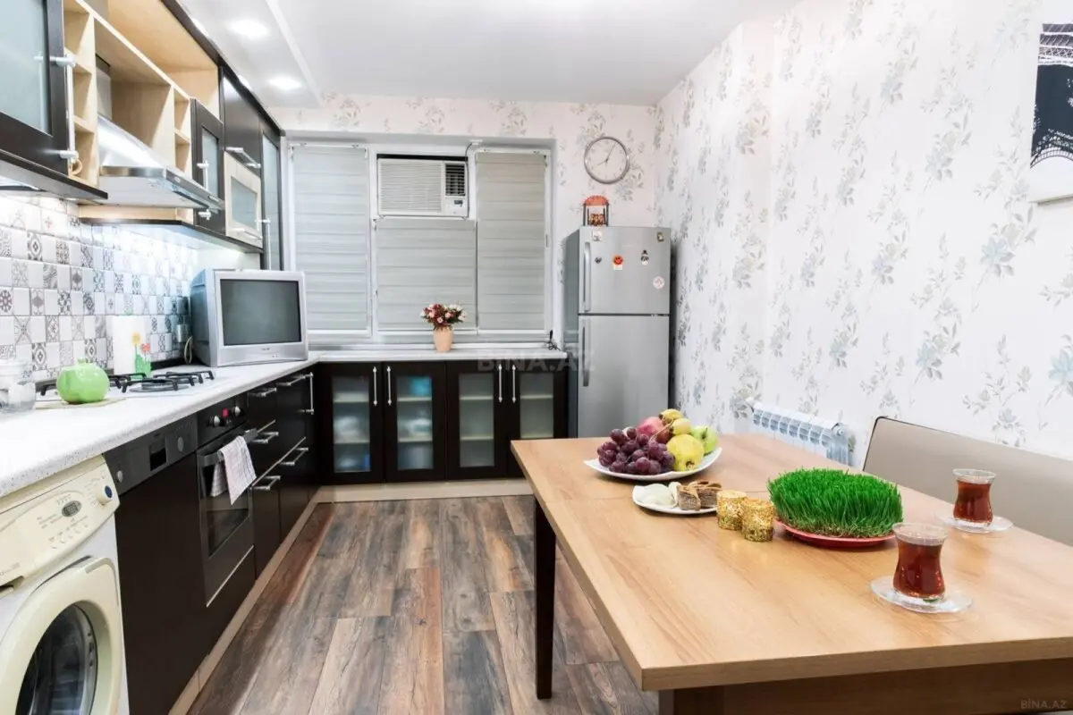 Kirayə verilir 3 otaqlı mənzil 80 m²