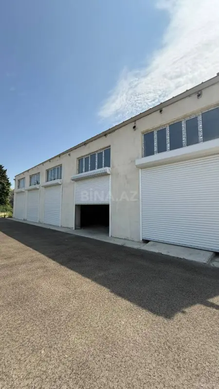 Kirayə verilir obyekt 2000 m²