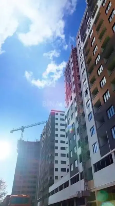 Satılır 2 otaqlı mənzil 70 m²
