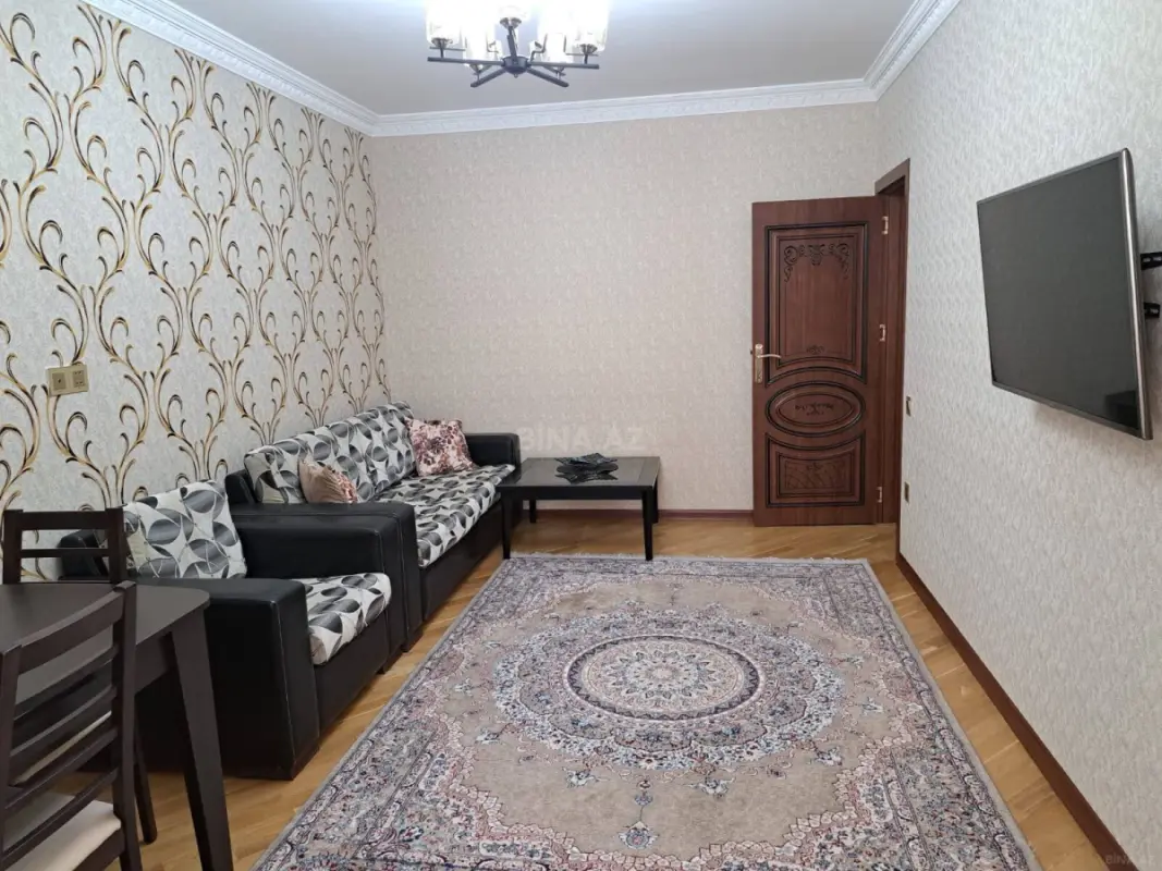 Kirayə verilir 3 otaqlı mənzil 85 m²