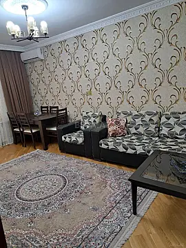 Kirayə verilir 3 otaqlı mənzil 88 m² — Bakı 3 otaq 88.00 m²