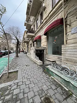 Kirayə verilir obyekt 110 m² — Bakı, Sahil qəs. 110.00 m²