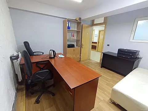 Kirayə verilir 1 otaqlı ofis 20 m² — Bakı, Nərimanov 1 otaq 20.00 m²