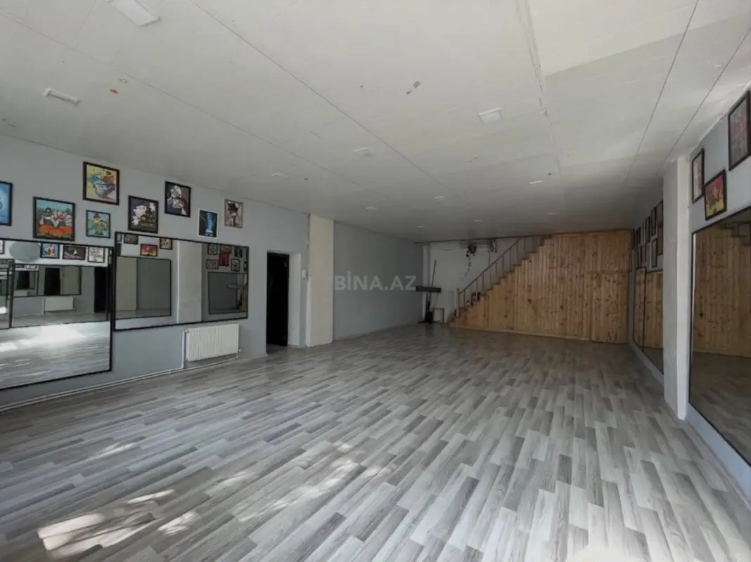 Kirayə verilir 1 otaqlı ofis 75 m²