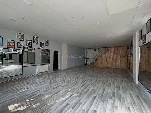Kirayə verilir 1 otaqlı ofis 75 m² — Bakı 1 otaq 75.00 m²