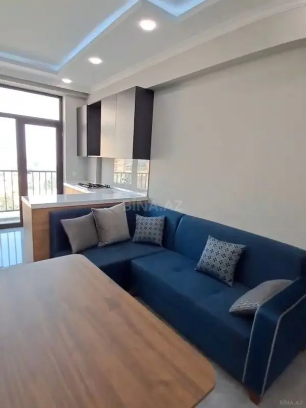 Kirayə verilir 2 otaqlı mənzil 63 m²