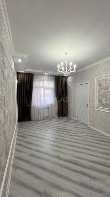 Satılır 2 otaqlı mənzil 45 m²