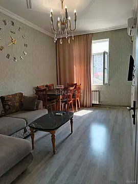 Kirayə verilir 2 otaqlı mənzil 40 m² — Xırdalan 2 otaq 40.00 m²