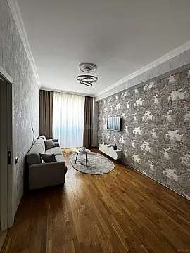 Kirayə verilir 2 otaqlı mənzil 45 m² — Xırdalan 2 otaq 45.00 m²