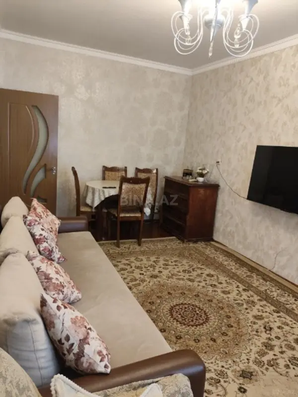 Satılır 3 otaqlı mənzil 65 m²