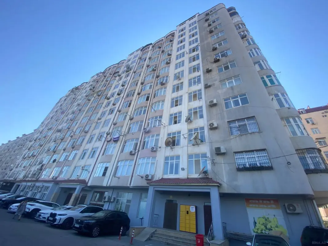 Satılır 3 otaqlı mənzil 102 m²