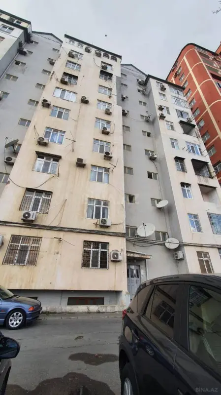 Satılır 3 otaqlı mənzil 88 m²
