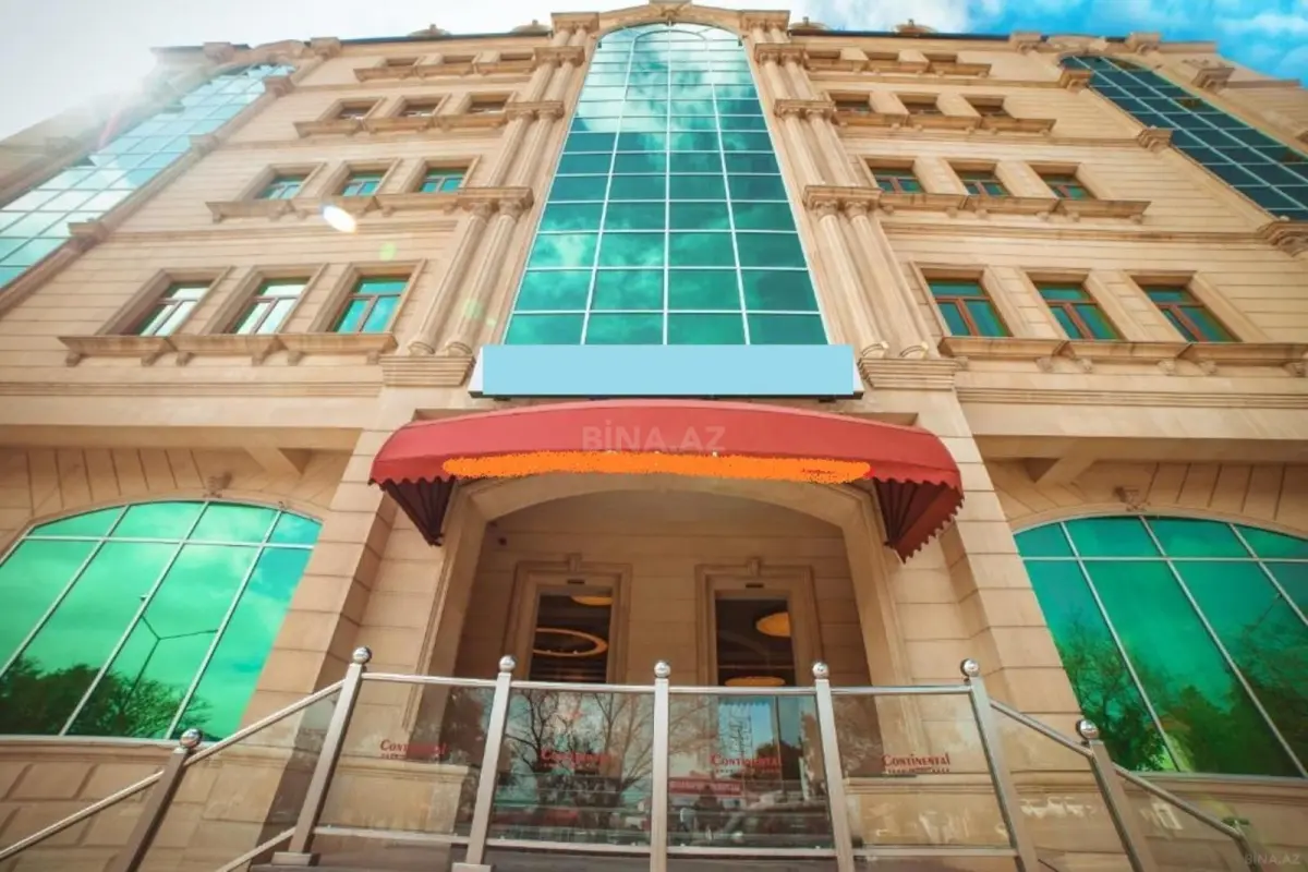 Satılır obyekt 1470 m²
