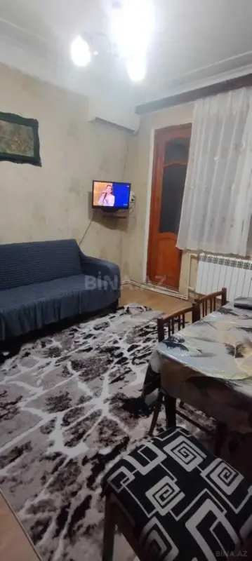 Kirayə verilir 3 otaqlı mənzil 60 m²