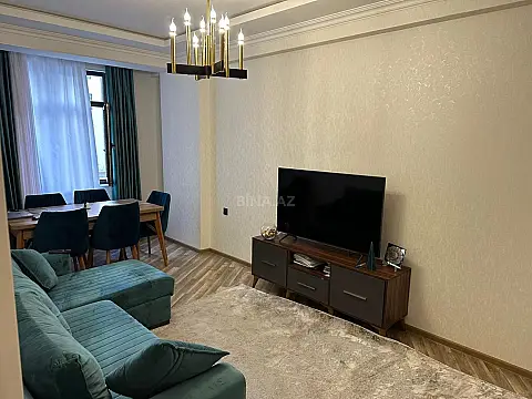 Kirayə verilir 2 otaqlı mənzil 54 m² — Bakı, Nərimanov 2 otaq 54.00 m²