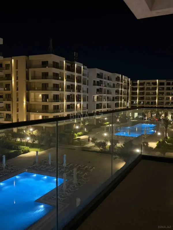 Kirayə verilir 2 otaqlı mənzil 105 m²