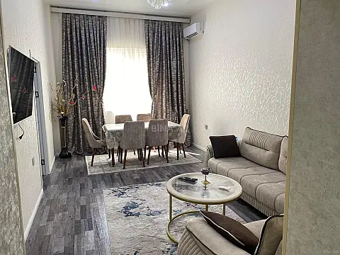 Satılır 2 otaqlı mənzil 72.5 m² — Bakı, Əhmədli 2 otaq 72.50 m²