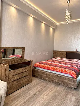 Kirayə verilir 3 otaqlı mənzil 90 m² — Bakı 3 otaq 90.00 m²