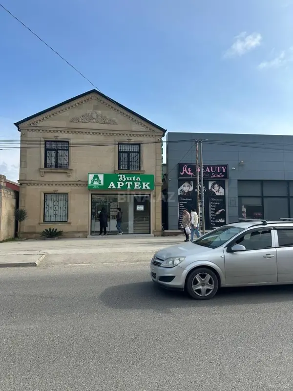 Satılır obyekt 90 m²