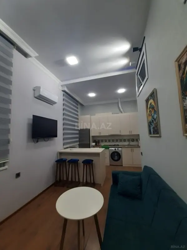 Kirayə verilir 2 otaqlı mənzil 40 m²