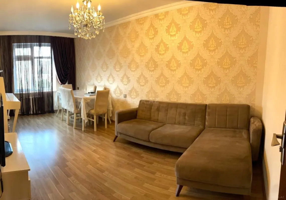 Satılır 3 otaqlı mənzil 95 m²