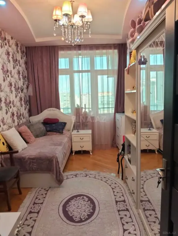 Satılır 3 otaqlı mənzil 100 m²