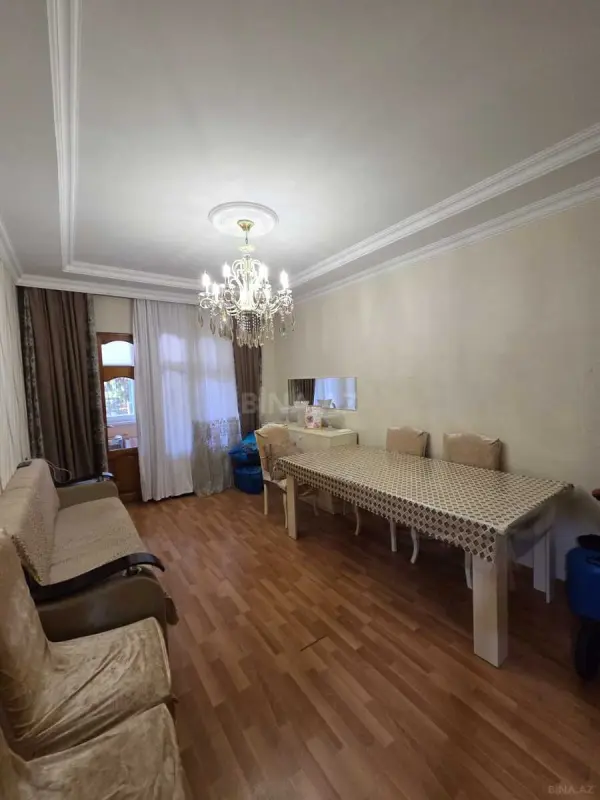 Satılır 3 otaqlı mənzil 69.1 m²