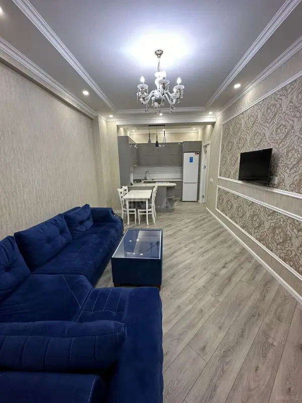 Kirayə verilir 2 otaqlı mənzil 85 m²