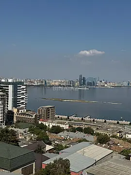 Satılır 2 otaqlı mənzil 55 m² — Bakı 2 otaq 55.00 m²