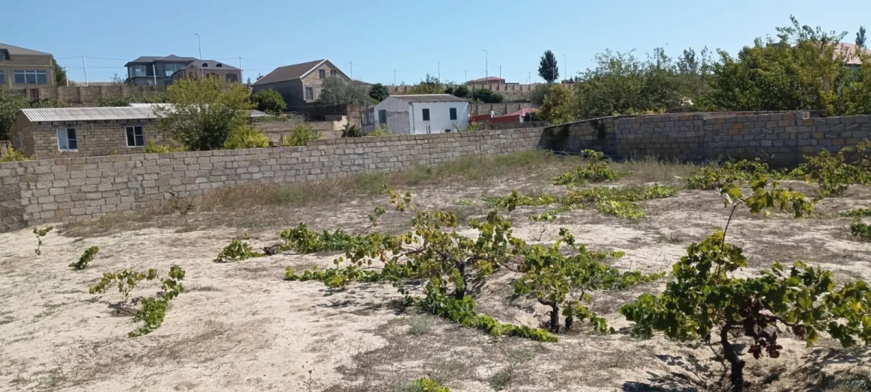 Satılır torpaq sahəsi 21 m²