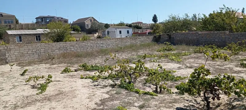 Satılır torpaq sahəsi 21 m² — Bakı, Novxanı 21.00 m²