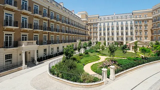 Kirayə verilir 3 otaqlı mənzil 112 m² — Bakı 3 otaq 112.00 m²