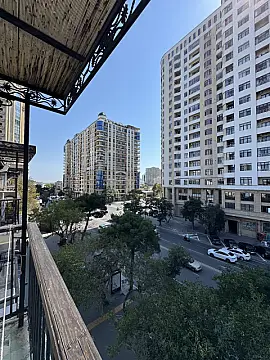 Kirayə verilir 2 otaqlı mənzil 50 m² — Bakı 2 otaq 50.00 m²