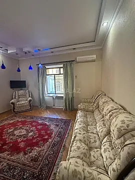 Kirayə verilir 2 otaqlı mənzil 70 m² — Bakı 2 otaq 70.00 m²