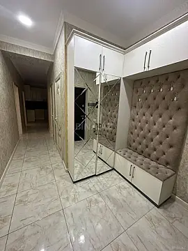 Kirayə verilir 3 otaqlı mənzil 103.4 m² — Bakı, İnşaatçılar 3 otaq 103.40 m²