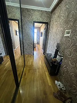 Satılır 2 otaqlı mənzil 57.1 m² — Bakı 2 otaq 57.10 m²