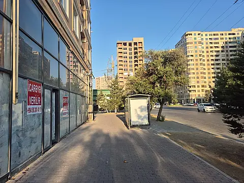 Kirayə verilir obyekt 150 m² — Bakı 150.00 m²