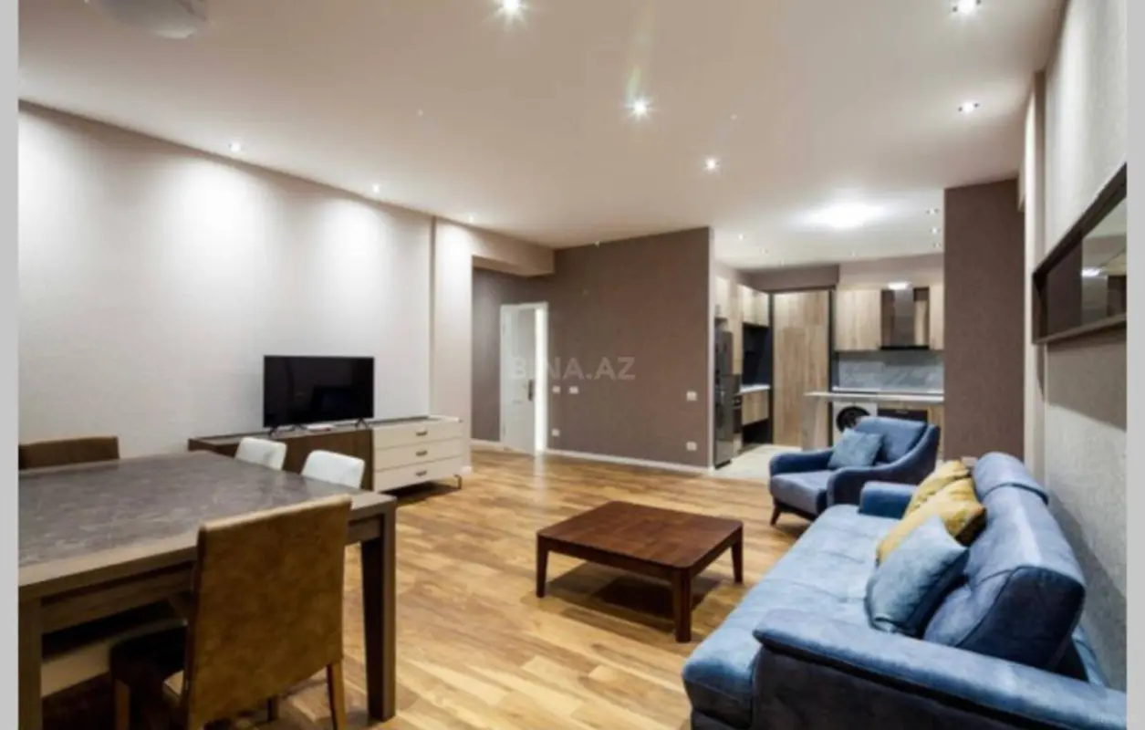 Kirayə verilir 2 otaqlı mənzil 94 m²