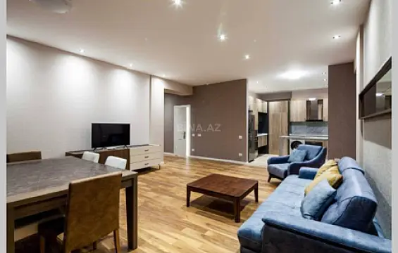Kirayə verilir 2 otaqlı mənzil 94 m² — Bakı, Nizami 2 otaq 94.00 m²