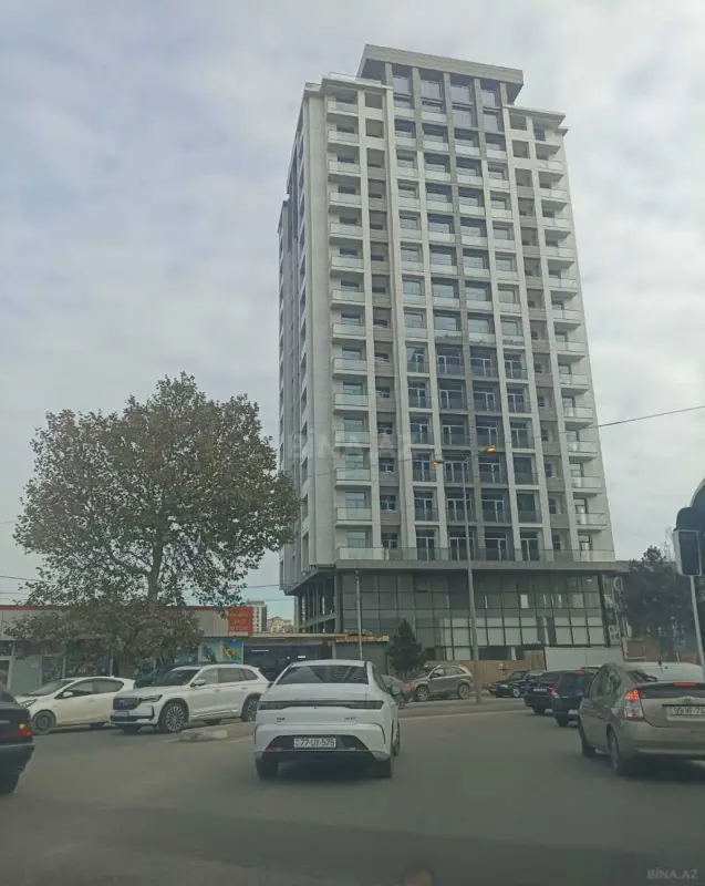 Satılır 3 otaqlı mənzil 101 m²
