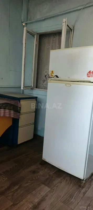 Kirayə verilir 1 otaqlı həyət evi 30 m²