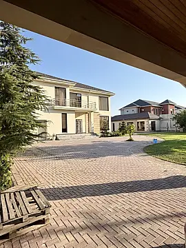 Satılır 6 otaqlı həyət evi 500 m² — Bakı, Mərdəkan 6 otaq 500.00 m²