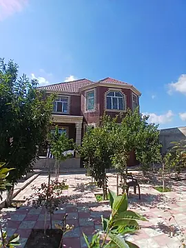 Satılır 6 otaqlı həyət evi 200 m² — Bakı, Hökməli 6 otaq 200.00 m²