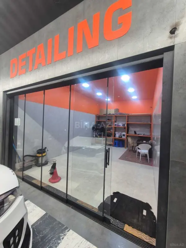 Satılır obyekt 200 m²