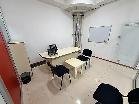 Kirayə verilir 1 otaqlı ofis 14 m² — Bakı, Sahil qəs. 1 otaq 14.00 m²