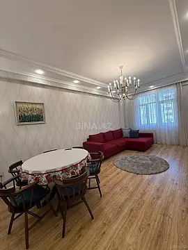 Satılır 2 otaqlı mənzil 95 m² — Bakı 2 otaq 95.00 m²