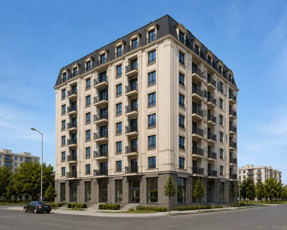 Satılır 2 otaqlı mənzil 50 m²